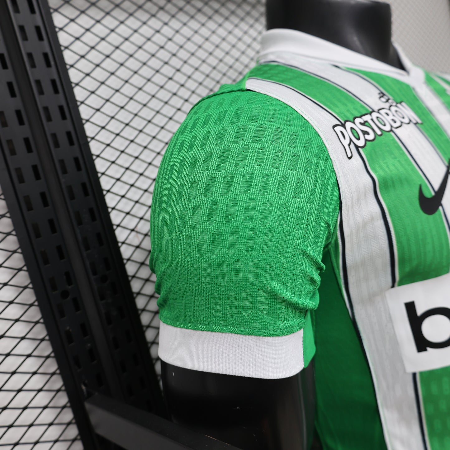 2026/2027 Atlético Nacional Home Kit