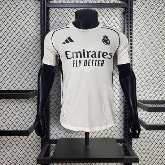 Real Madrid 2025/2026 Limited Jersey
