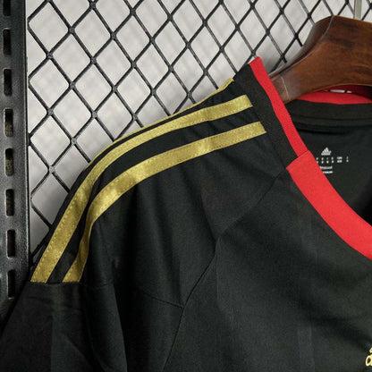 2010 Retro Germany Away Jersey