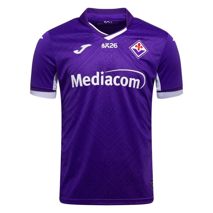 2026/2027 Fiorentina Home Kit