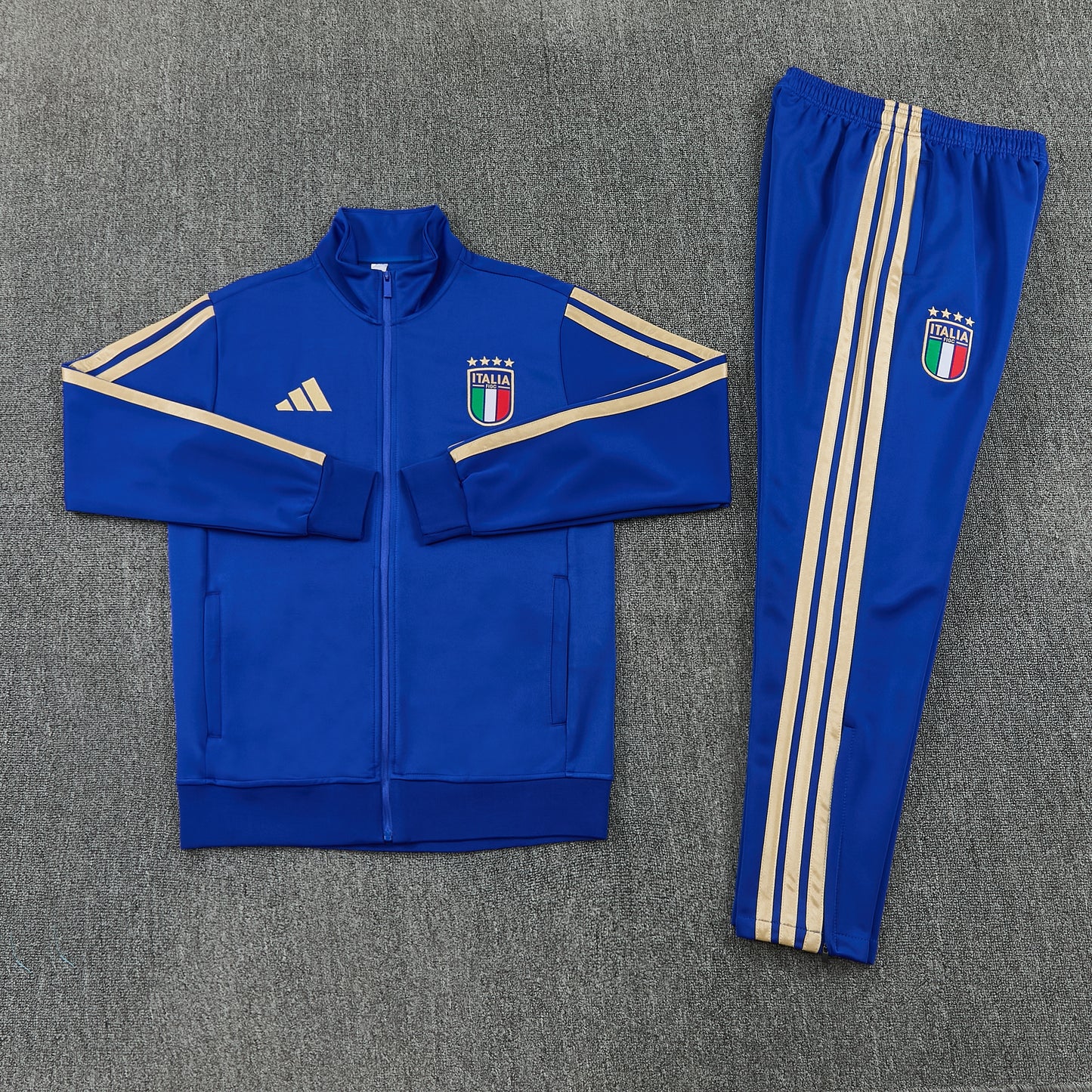 2026/2027 Italy Blue Tracksuit