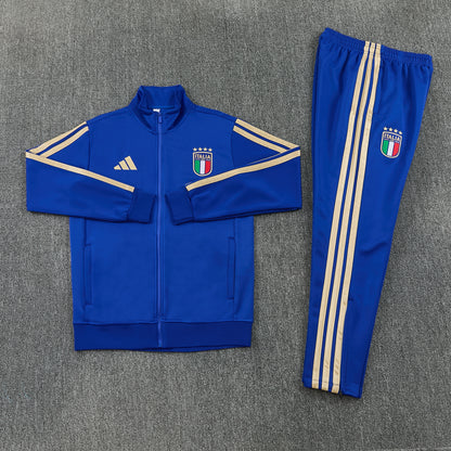 2026/2027 Italy Blue Tracksuit