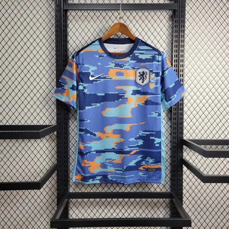 2024 Netherlands Training Wear