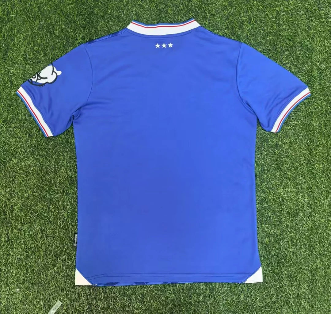 2025/2026 Ipswich Town Home Kit