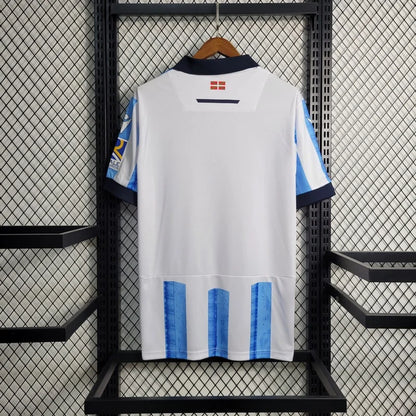 2023/2024 Real Sociedad Home Kit