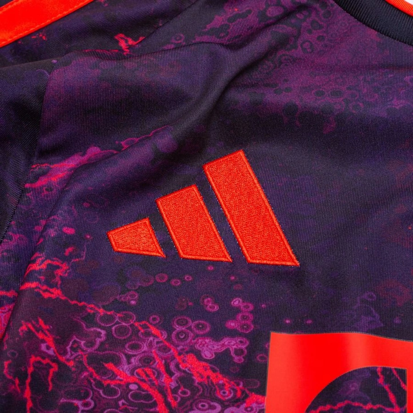 2026/2027 Bayern Munchen Third Long Sleeve