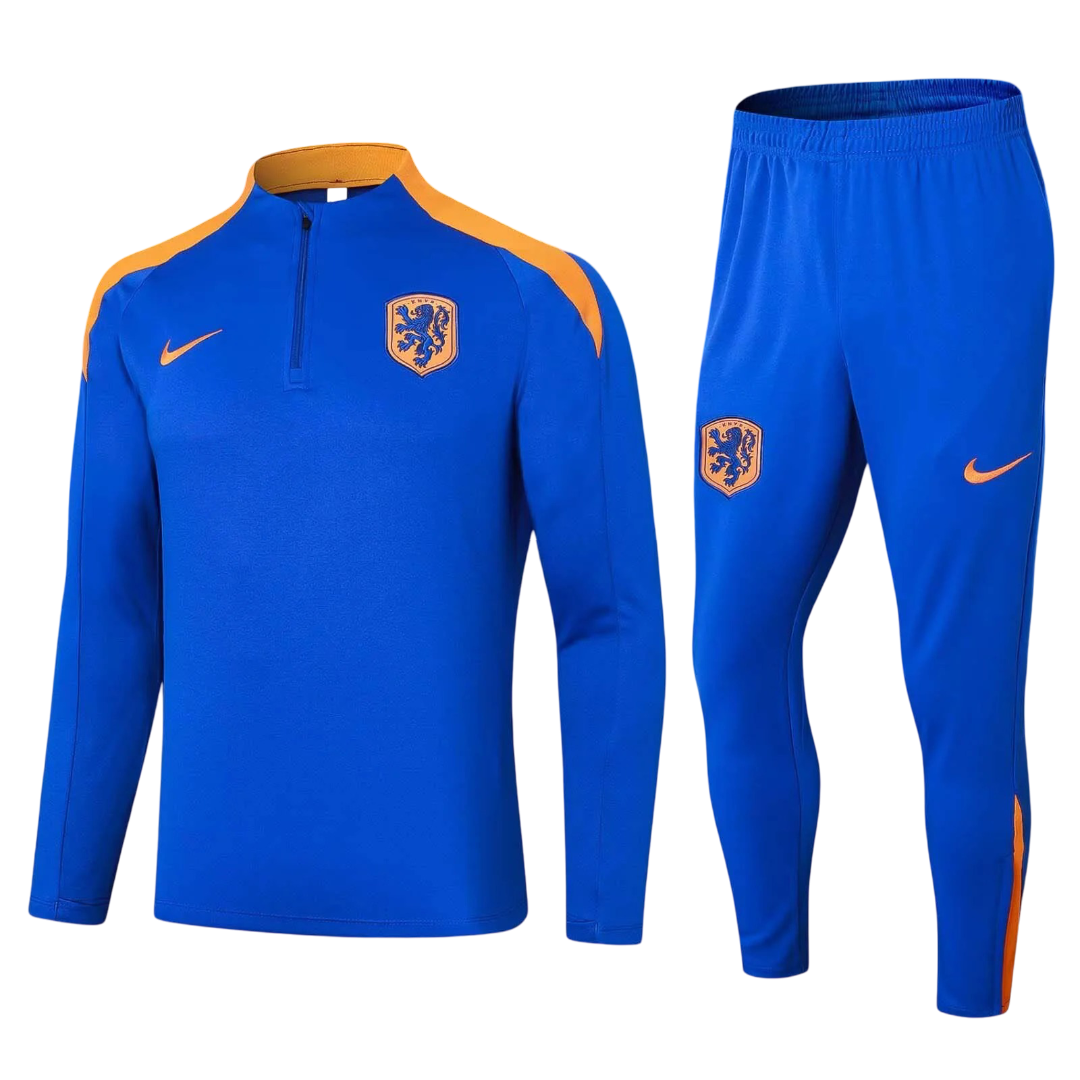 Netherlands Blue Tracksuit