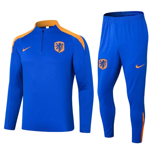 Netherlands Blue Tracksuit