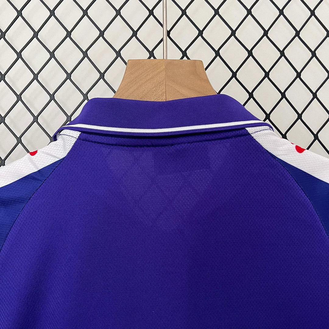 1998/1999 Retro Fiorentina Home Kit Kids Size