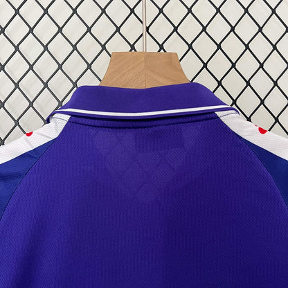 1998/1999 Retro Fiorentina Home Kit Kids Size
