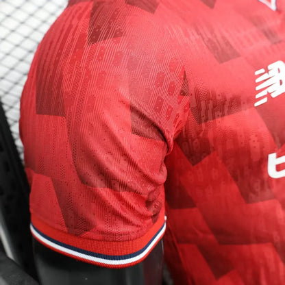 2025-2026 Lille LOSC Home Kit