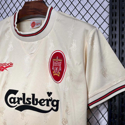 1996-1997 Retro Liverpool Away Jersey