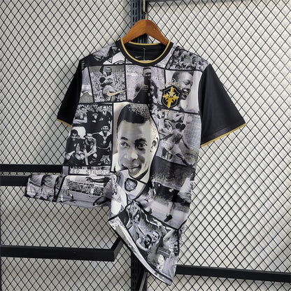 Brazil Pelé Commemorative Limited Jersey