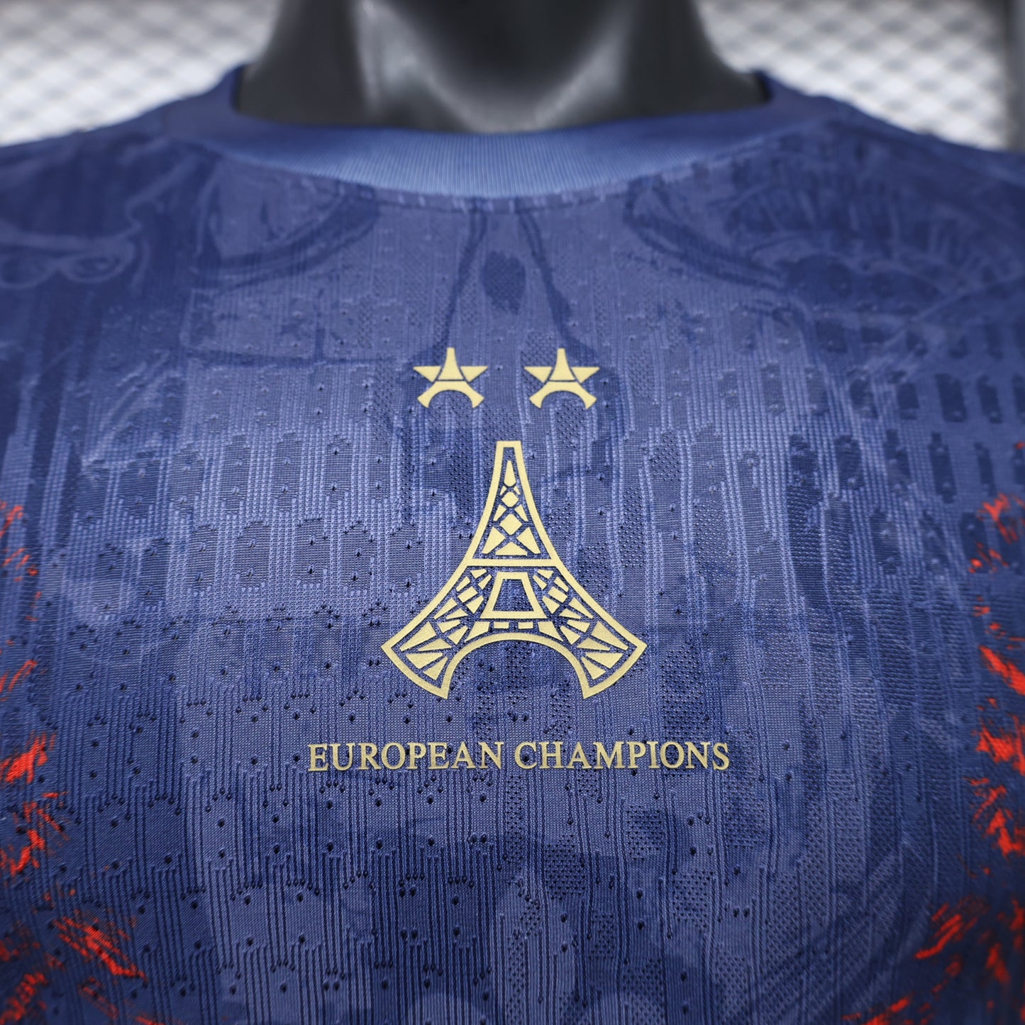 PSG "Les Parisiens" Limited Jersey