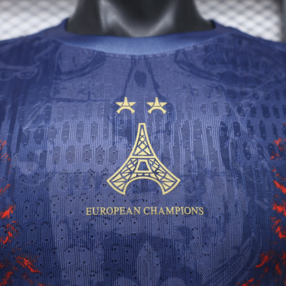 PSG "Les Parisiens" Limited Jersey