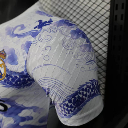 Real Madrid "Snowbound Veil" Limited Jersey