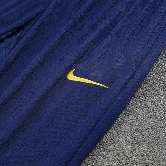 2025/2026 Atletico Madrid Blue Tracksuit