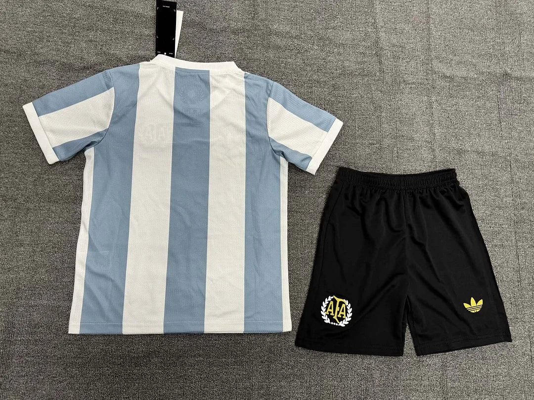 2024 Argentina 50th Anniversary Kit Kids Size