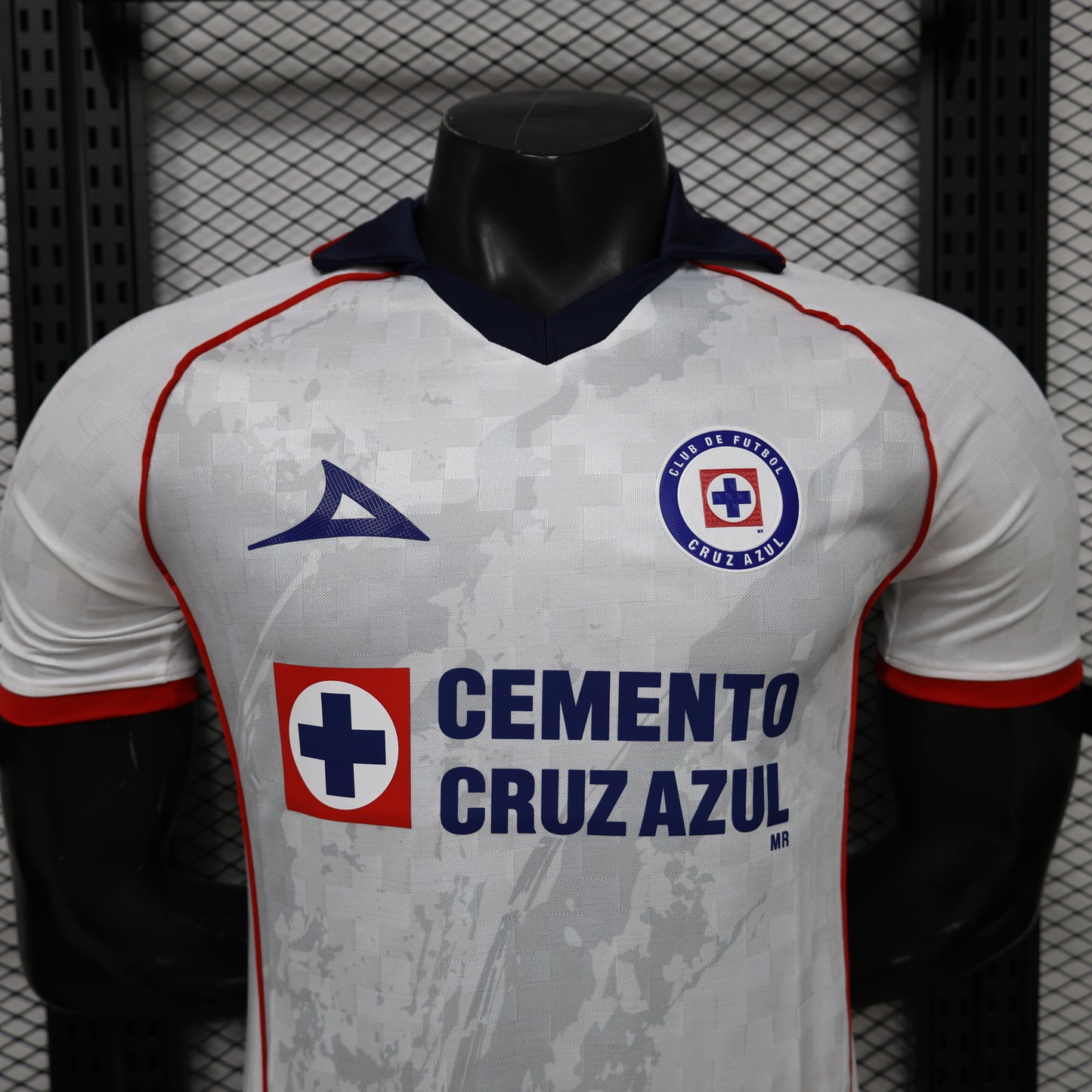 2026/2027 Cruz Azul Away Kit