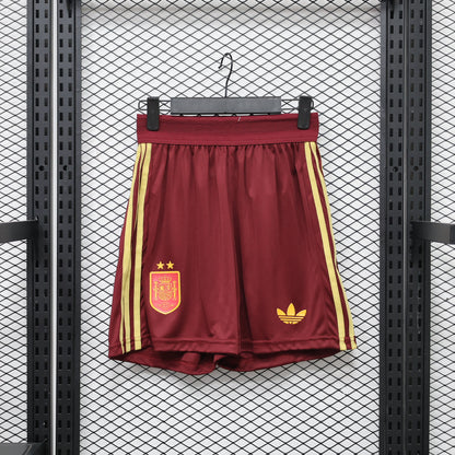 2026 Spain 2 Stars World Cup Away Shorts