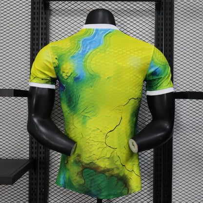 Real Madrid "Lime Radiance" Limited Jersey