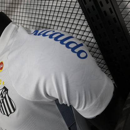 Santos 2024/2025 Home Jersey