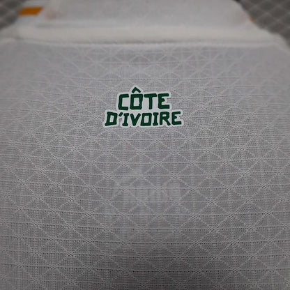 2022 Côte d'Ivoire Away Jersey