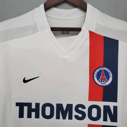 2002/2003 Retro Psg Paris Saint-Germain Away Jersey