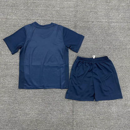 2025/2026 Psg Paris Saint-Germain Home Kit Kids Size