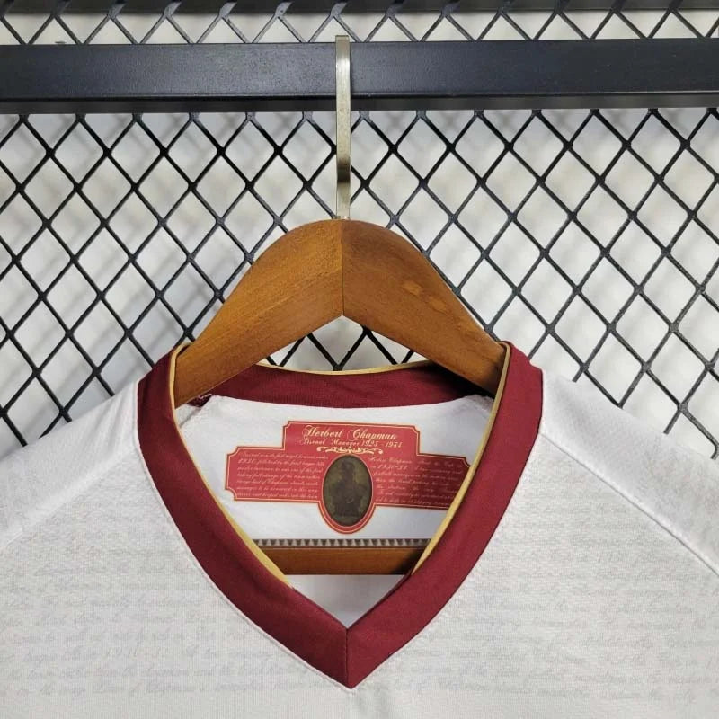 2007/2008 Retro Arsenal Away Jersey