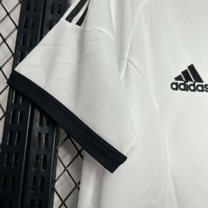 2002 Retro Germany Home Jersey