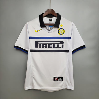 1998-1999 Retro Inter Milan Away Jersey