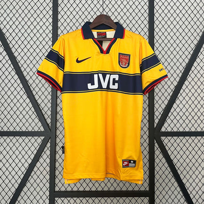 1997-1999 Retro Arsenal Away Jersey