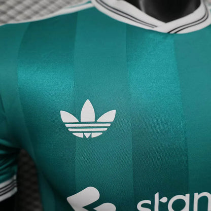 2025/2026 Liverpool Third Away Kit