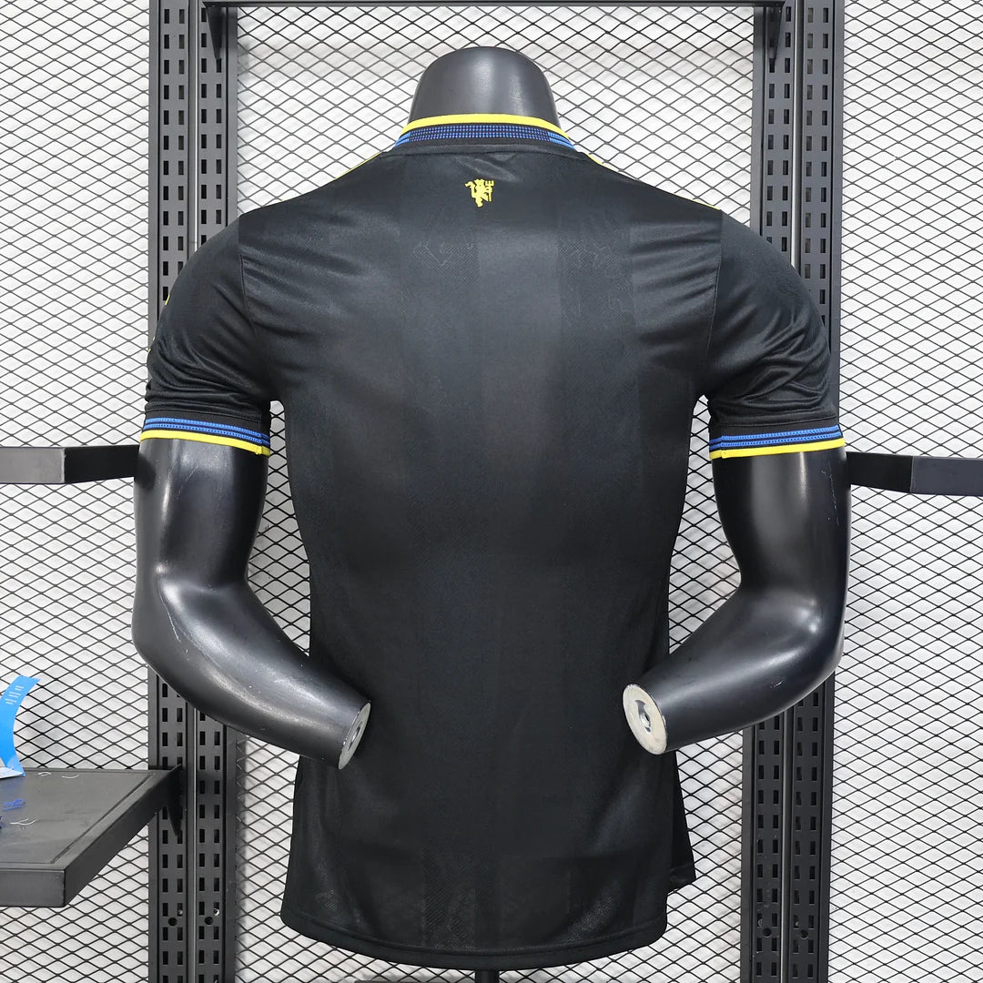 2025/2026 Manchester United Third Away Kit