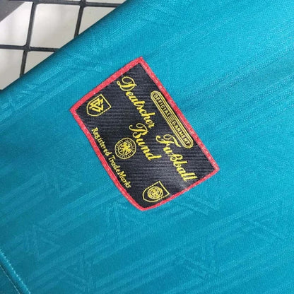 1996 Retro Germany Away Jersey