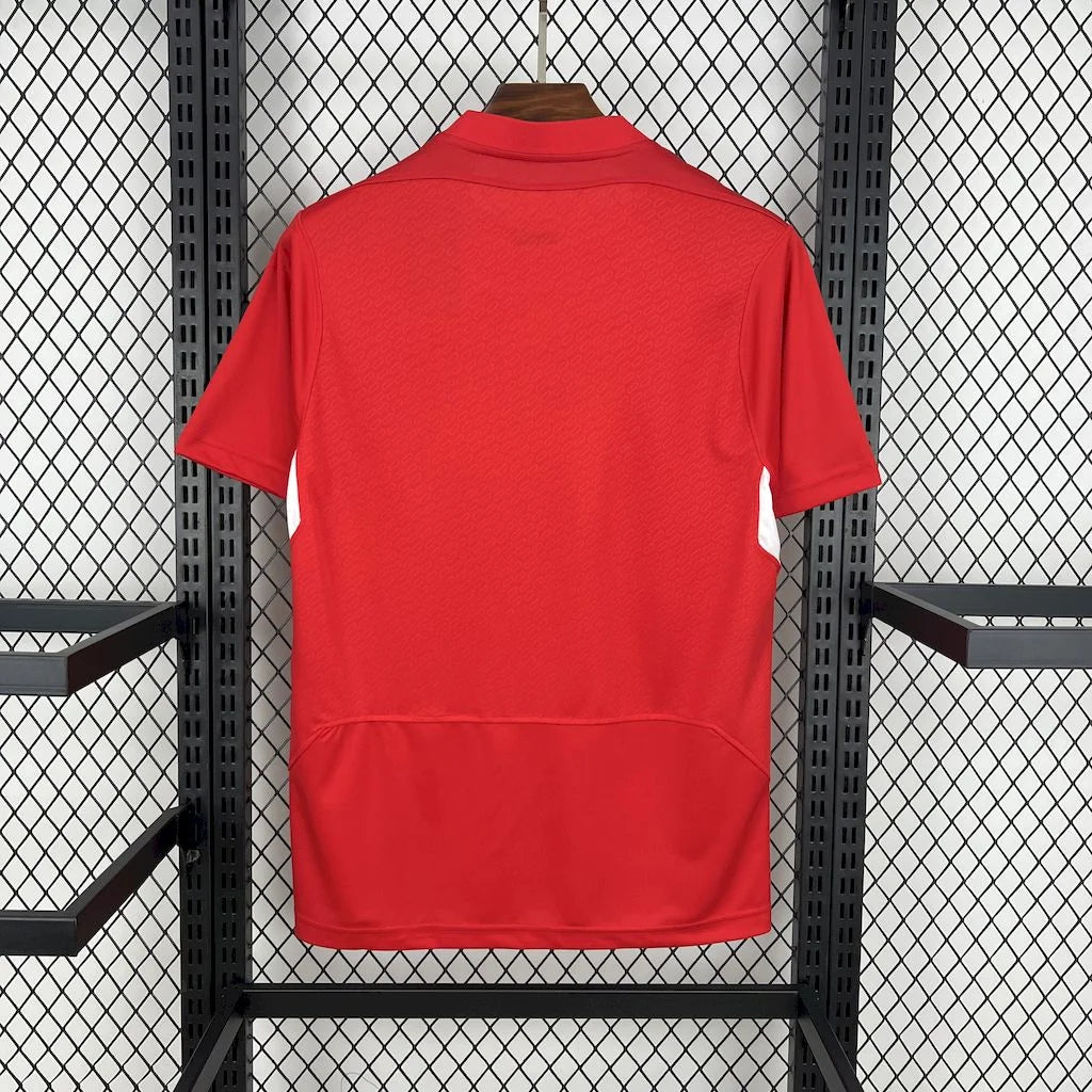 2005 Retro Liverpool Champions League Final Home Jersey