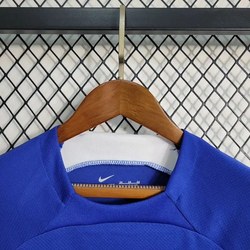 2023/2024 Kids Size Chelsea Home Jersey