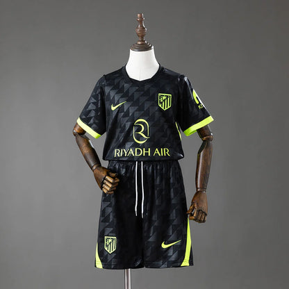 2026/2027 Atletico Madrid Away Kit Kids Size