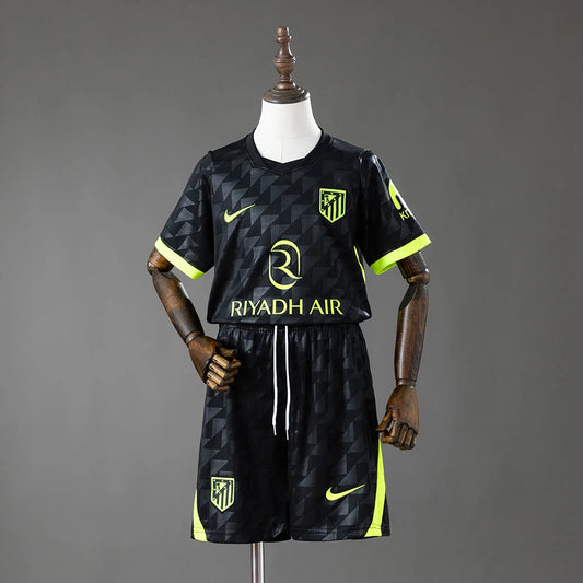 2026/2027 Atletico Madrid Away Kit Kids Size