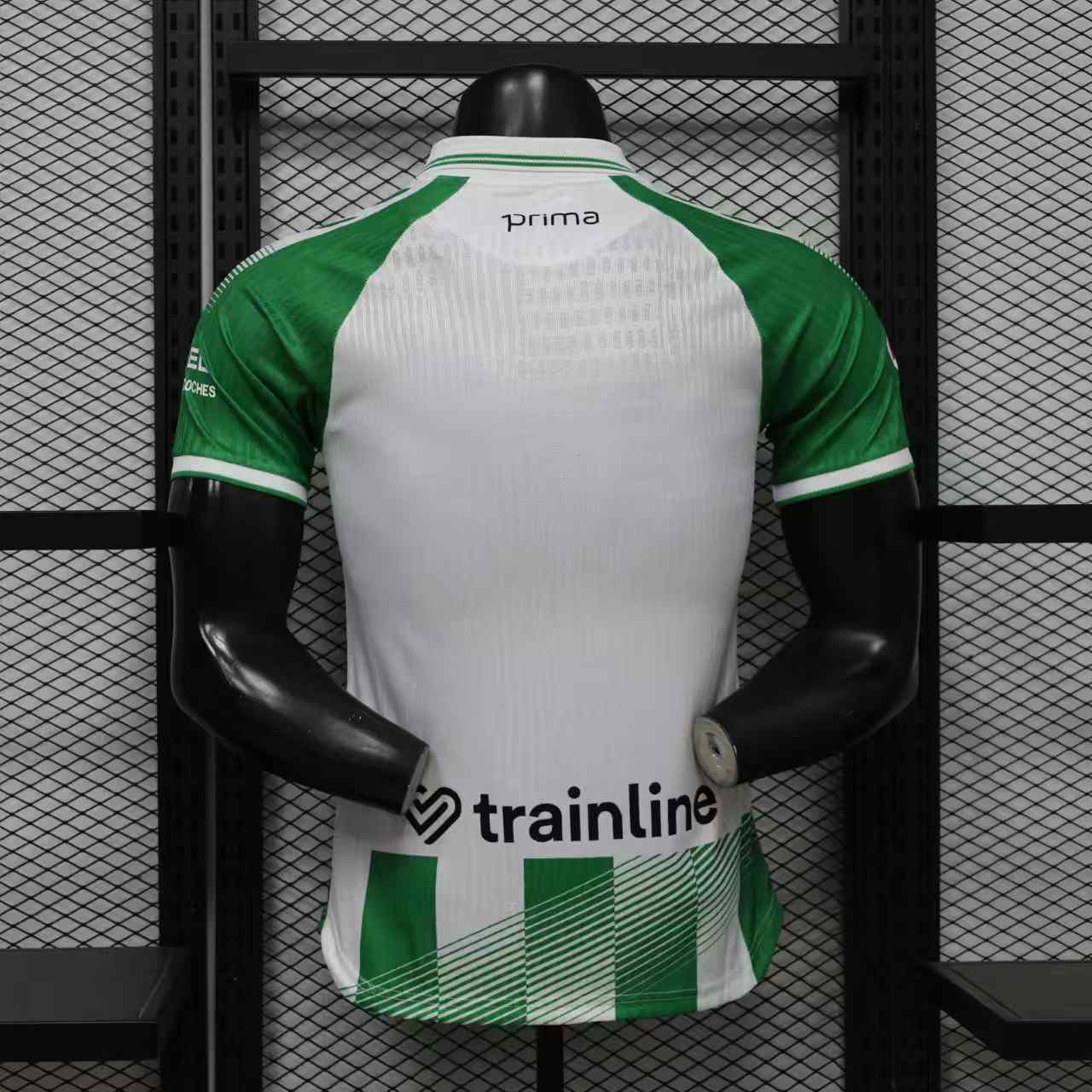 2026/2027 Real Betis Home Kit