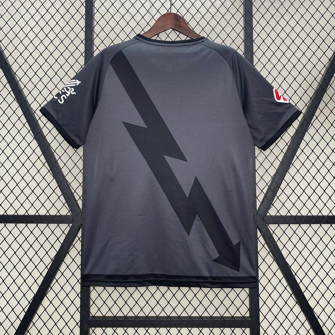 2024-2025 Rayo Vallecano Third Away Jersey