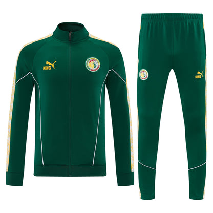 2026/2027 Senegal Green Tracksuit