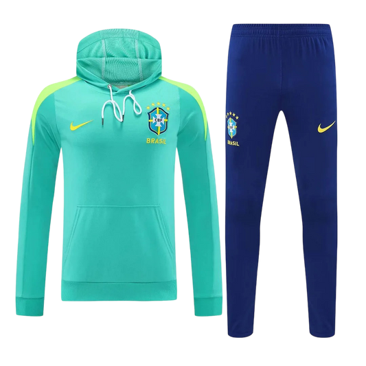 Brazil Turquoise Tracksuit