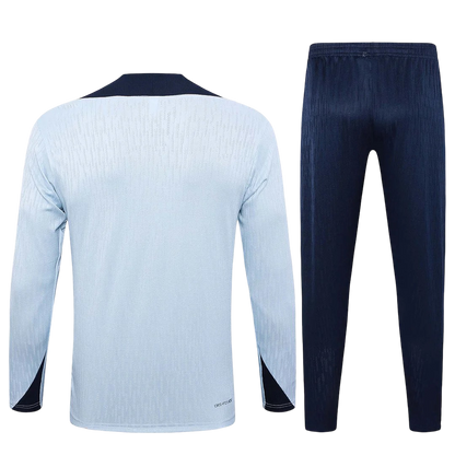 France Blue Tracksuit