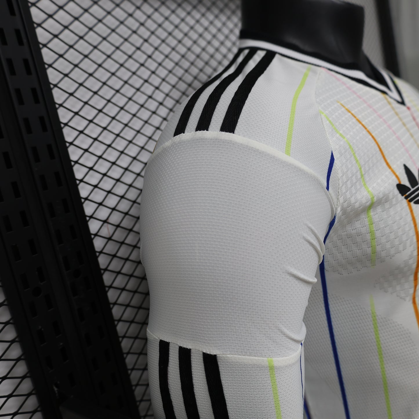 2026 Japan Away World Cup Kit Long Sleeve Player Version