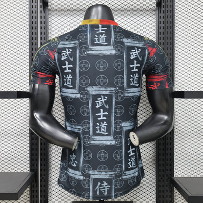 Japan "Kuro Bushido" Limited Jersey