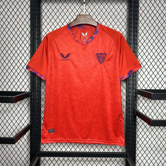 2024-2025 Sevilla FC Away Kit