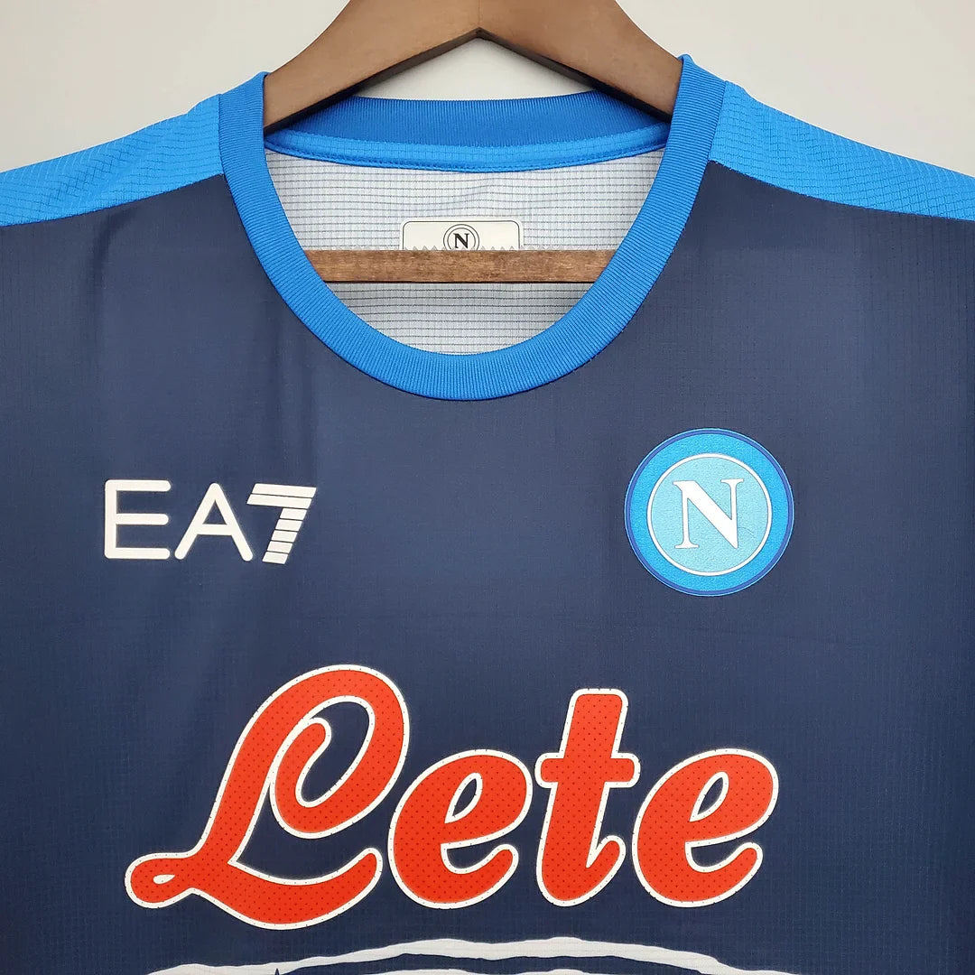 Napoli 2021/2022 Limited Jersey