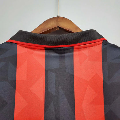 1993-1994 Retro AC Milan Home Jersey